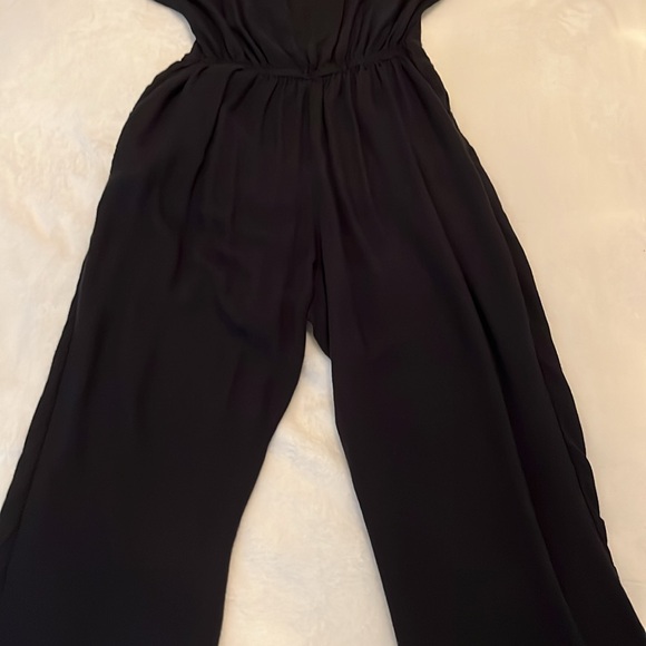 A&F Black Women's Jumpsuit - Picture 8 of 16